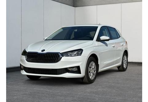 Skoda Fabia #1