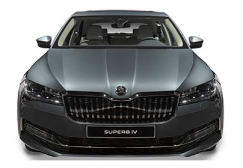 Skoda Superbe Berline #3