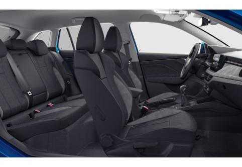 Skoda Scala #5