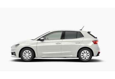 Skoda Fabia #3