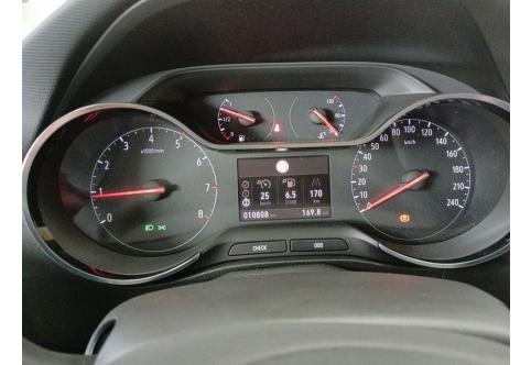 Opel Crossland X #11
