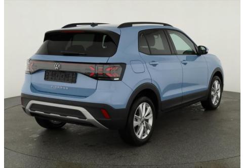 VW T-Cross #1