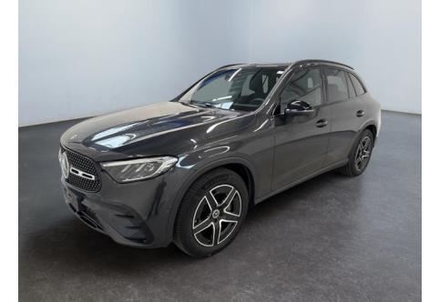 Mercedes-Benz GLC-Klasse #1