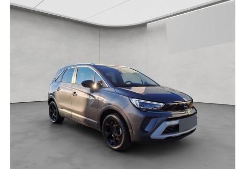 Opel Crossland X #8