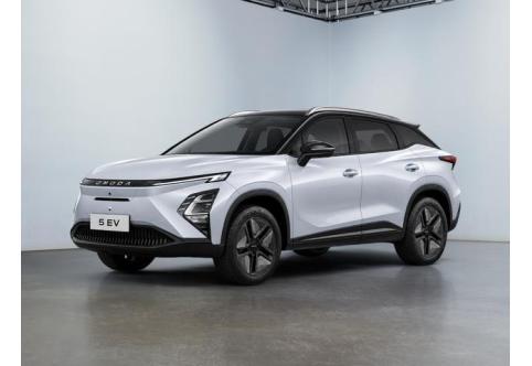 Omoda 5 EV #1