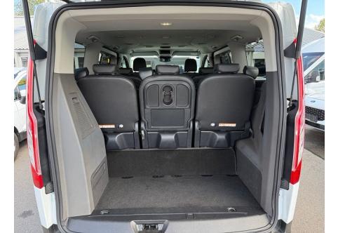 Ford Tourneo Custom #21