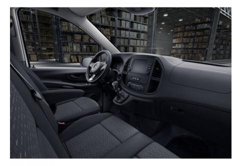 Mercedes-Benz Vito #5