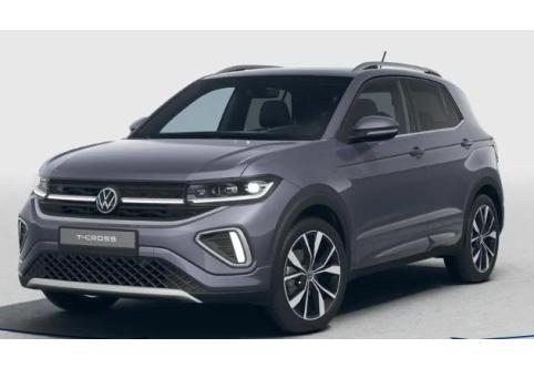 VW T-Cross #1