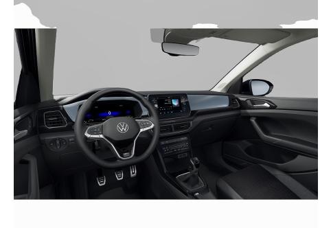 VW T-Cross #2