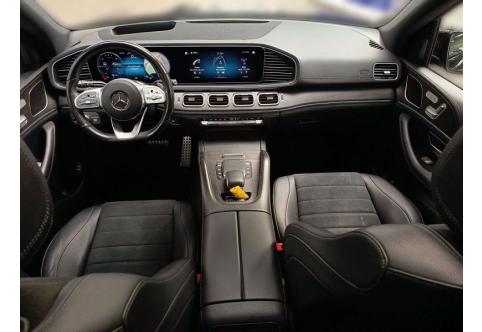 Mercedes-Benz GLE-Klasse #12