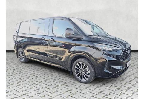 Ford Tourneo Custom #1