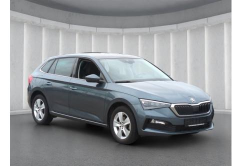 Skoda Scala #19