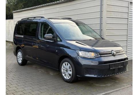 VW Caddy #2