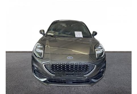 Ford Puma #9