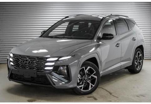Hyundai Tucson #1