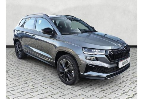 Skoda Karoq #1
