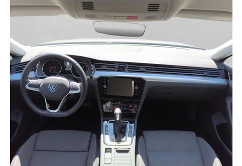 VW Passat #13