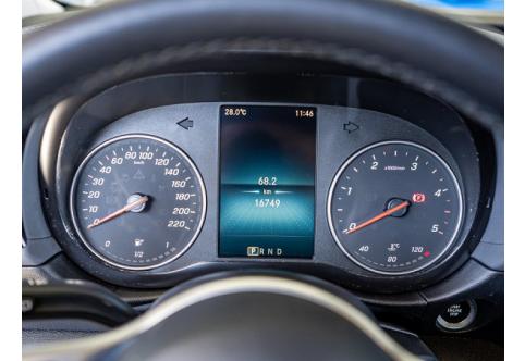 Mercedes-Benz T-Klasse #9