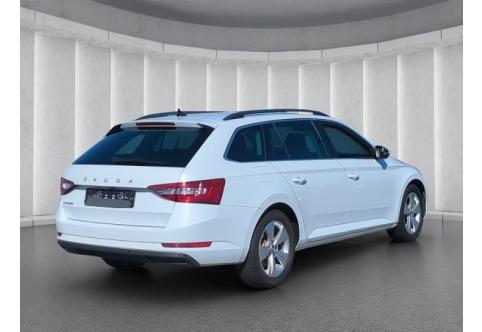 Skoda Superb #3