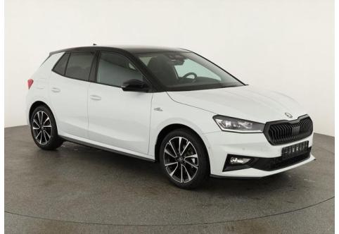 Skoda Fabia #1
