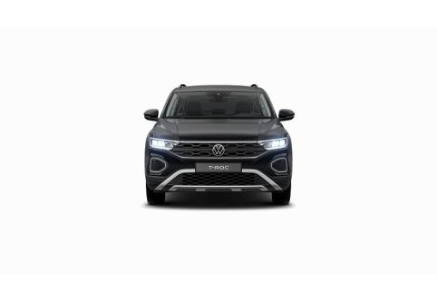 VW T-Roc #1
