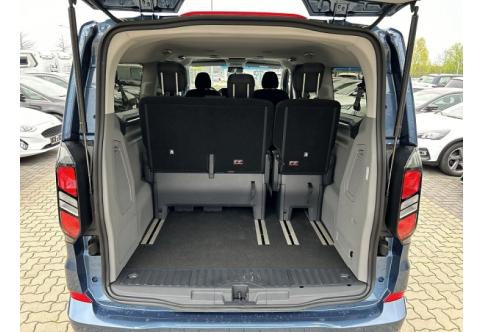 Ford Tourneo Custom #9