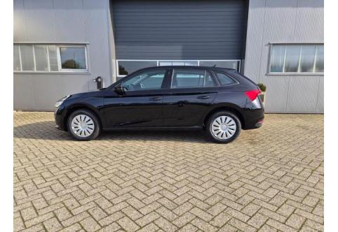 Skoda Scala #1