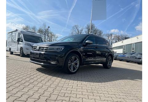VW Tiguan #1