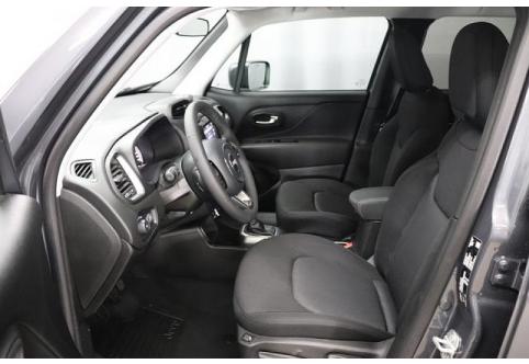 Jeep Renegade #8