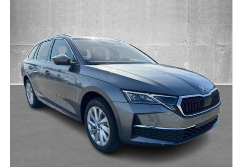 Skoda Octavia #1