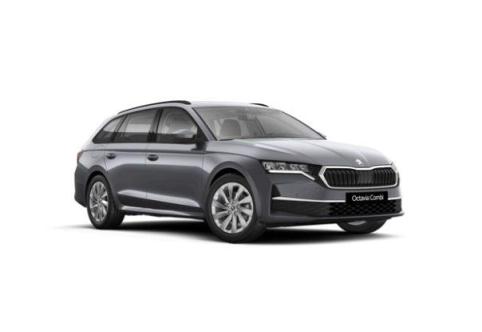 Skoda Octavia #1