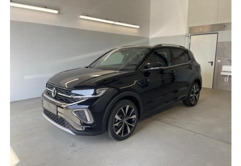 VW T-Cross #1