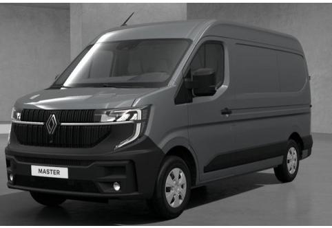 Renault Master #1