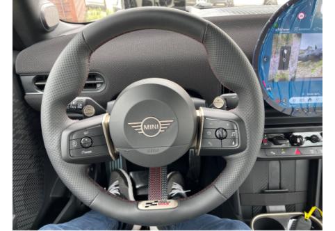 MINI JOHN COOPER WORKS CABRIOLET #11