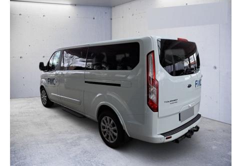 Ford Tourneo Custom #3