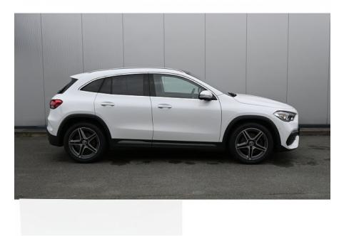 Mercedes-Benz GLA-Klasse #3