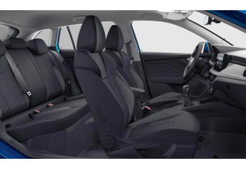 Skoda Scala #5