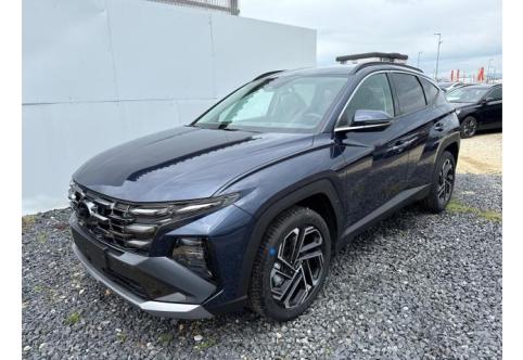 Hyundai Tucson #1