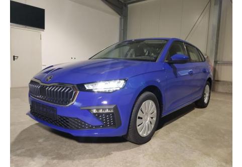 Skoda Scala #1