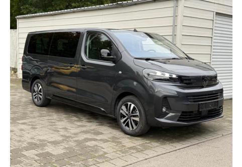 Peugeot Traveller #1