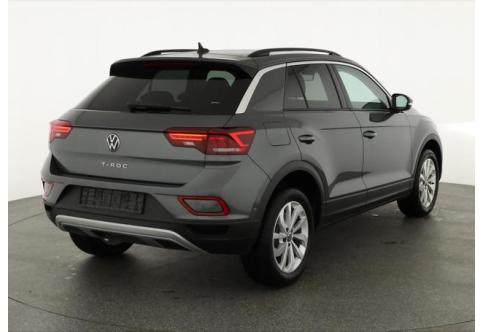 VW T-Roc #1
