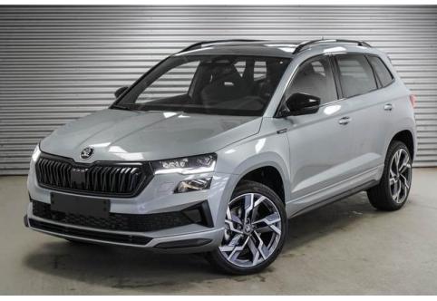Skoda Karoq #1