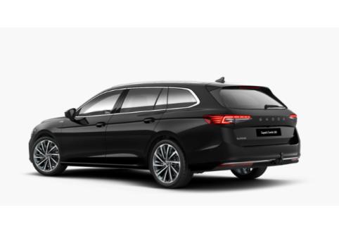 Skoda Superbe #2