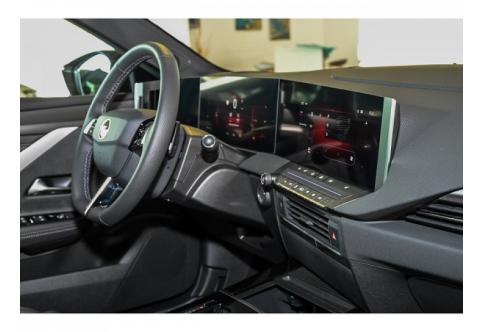 Opel Astra #9