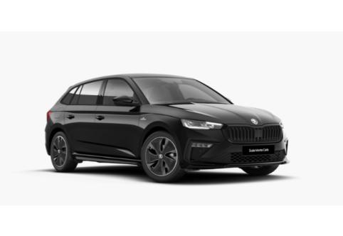 Skoda Scala #1