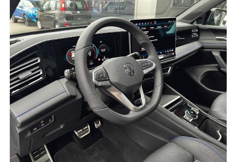 VW Tiguan #5