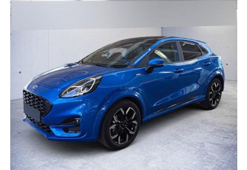 Ford Puma #1
