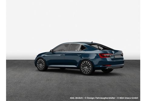 Skoda Superb #7