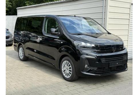 Peugeot Traveller #1