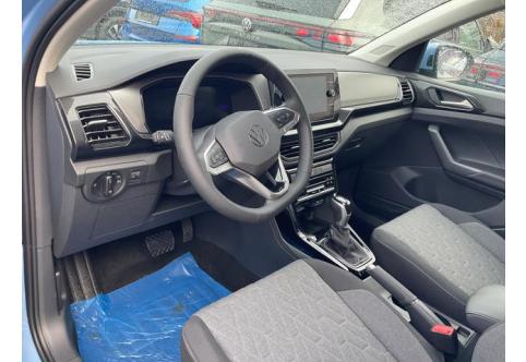 VW T-Cross #2